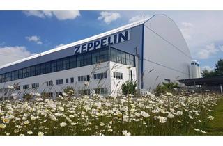 Büro zu mieten in Messestraße 132, 88046 Friedrichshafen, Bürofläche direkt am Zeppelin-Hangar
