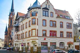 Gewerbeimmobilie mieten in Markt, 08499 Mylau, Gewerbeeinheit in denkmalgeschütztem Gebäude in Mylau zu vermieten