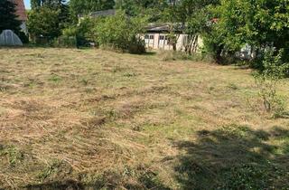 Gewerbeimmobilie kaufen in 16348 Wandlitz, Gewerbegrundstück bahnhofsnah in Klosterfelde