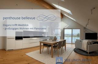 Penthouse kaufen in 88677 Markdorf, Wunderbare und barrierefreie 4,5 Zimmer Penthouse Wohnung -KFW 55 Standard-