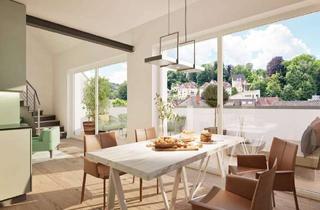 Wohnung kaufen in 88250 Weingarten, Exklusive 3,5-Zimmer-Dachgeschosswohnung
