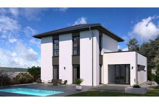 Villa kaufen in 67707 Schopp, Klassisch zeitlos - funktionell, Walmdachvilla mit Eckanbau