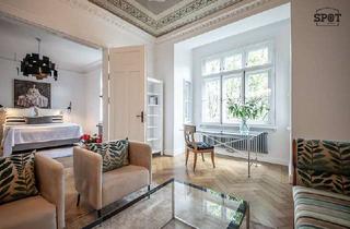 Immobilie mieten in 94559 Lehel, Exklusive 3 Zimmer Altbauwohnung im Lehel