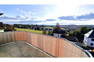 Wohnung kaufen in Neutauperlitzer Weg 29, 95028 Hof, Über den Dächern von Hof - Eigentumswohnung mit spektakulärem Ausblick!