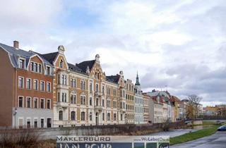 Wohnung kaufen in Elstersteig, 07973 Greiz, Singlewohnung im Einzeldenkmal mit Lift