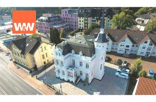 Gewerbeimmobilie kaufen in Pyrmonter Straße 28, 31789 Hameln, Traumhaftes Palais blanc in Hameln zur gewerblichen und/oder wohnlichen Nutzung!