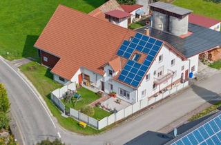 Haus kaufen in Oberrother Straße 24, 89296 Osterberg, Wohnhaus mit zusätzlichen Wirtschaftsflächen auf großem Grundstück in Osterberg