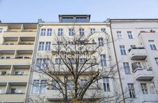 Wohnung kaufen in Birkenstraße Xx, 10559 Berlin, 4-Zimmer-Altbauwohnung in Moabit bezugsfrei und provisionsfrei zu verkaufen.