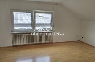 Wohnung kaufen in Weidenmattenstr., 79312 Emmendingen, Wohnung mit Ausbaupotential
