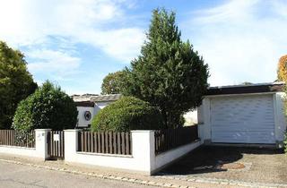 Haus kaufen in Zugspitzstr. 17, 86462 Langweid, Gemütlicher Bungalow in angenehmer Wohnlage!