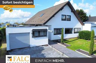 Einfamilienhaus kaufen in Amselweg, 53797 Lohmar, Moderner Flair trifft auf ruhige Idylle