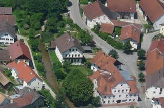 Wohnung mieten in 94140 Ering, Romantisch am Dorfbach,3-Zi..69m² mit Küche, 574,- €,Ering/Inn ab 15.6.
