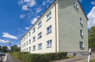 Wohnung mieten in Robert-Hiller-Str., 07952 Pausa, Ruhige, am Stadtrand gelegene 3-Raum-Wohnung in Pausa