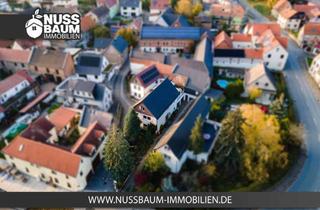 Einfamilienhaus kaufen in Hauptstraße 21, 07751 Rothenstein, Großzügiges Einfamilienhaus mit Dachterrasse – Nur wenige Minuten von Jena entfernt
