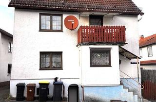 Einfamilienhaus kaufen in 36391 Sinntal, **Gemütliches Einfamilienhaus in Weiperz**