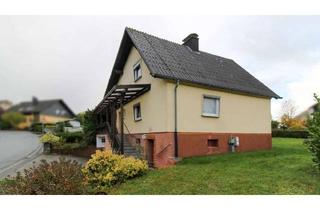 Einfamilienhaus kaufen in 36381 Schlüchtern, Vielseitiges Einfamilienhaus mit traumhaftem Grundstück in Schlüchtern-Gundhelm