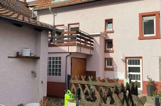 Haus kaufen in 76889 Dörrenbach, Provisionsfrei!! Großes Haus mit viel Potenzial – im Dörnröschen der Pfalz
