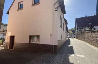 Haus kaufen in 76889 Dörrenbach, Provisionsfrei!! Zweifamilienhaus mit viel Potenzial- Kapitalanlage