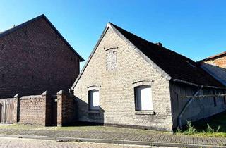 Haus kaufen in Miester Bahnhofstraße, 39649 Mieste, Kleine Hofstelle mit viel Ausbaupotential