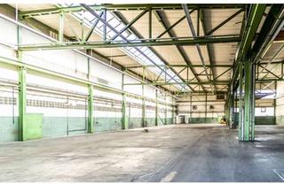 Gewerbeimmobilie mieten in 53902 Bad Münstereifel, 3.000 m² Lagerhalle | Teilbar ab ca. 1.000 m² | ebenerdige Tore | RUHR REAL