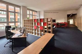 Gewerbeimmobilie mieten in Ringbahnstraße 16, 12099 Tempelhof (Tempelhof), Nachvermietung Gewerbe-/ Atelier-Loftfläche im denkmalgeschütztem Gewerbehof