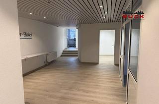 Büro zu mieten in 73312 Geislingen, Geräumige und frisch renovierte Bürofläche in Geislinger Bahnhofsnähe gesucht??