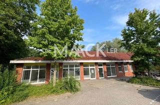 Gewerbeimmobilie mieten in Kießender Ring 33, 19230 Hagenow, Teilbare Gewerbefläche im Herzen von Hagenow