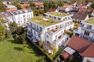 Wohnung kaufen in Vogelweide 3, 5, 7, 85375 Neufahrn, JETZT BEZUGSBEREIT - Herrliche Gartenwohnung mit eigenem Eingang