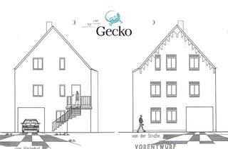 Mehrfamilienhaus kaufen in 25813 Husum, Top Mehrfamilienhaus mit 2 sanierten Wohnungen und weiterem Baugrundstück in Husum zu verkaufen