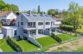 Doppelhaushälfte kaufen in 82237 Wörthsee, EXKLUSIVE, ENERGIEEFFIZIENTE DOPPELHAUSHÄLFTE IN WÖRTHSEE