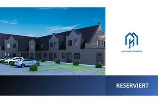 Wohnung kaufen in 26789 Leer, Reserviert! Neubauwohnung in Leer-Bingum