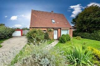 Einfamilienhaus kaufen in Ringstraße 31, 25718 Friedrichskoog, NEUER PREIS!!! Ferientraum mit separatem Gästebereich und Gartenbungalow in Friedrichskoog!