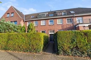 Wohnung kaufen in Thesdorfer Weg 103, 25421 Pinneberg, Gemütliche 2-Zimmer-Wohnung mit kleinem Garten und KFZ-Stellplatz in Pinneberg