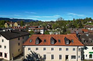 Haus kaufen in Haidmühlstr. 10, 83714 Miesbach, geschmackvolles Wohn- und Geschäftshaus in optimaler Zentrumslage