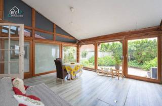 Wohnung kaufen in Austr. 41, 72144 Dußlingen, Wohnen mit Flair: Geräumige 3-Zimmer-Wohnung mit Wintergarten