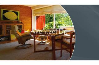 Einfamilienhaus kaufen in Am Tiergarten 15, 65388 Schlangenbad, Helles und geräumiges Einfamilienhaus in naturnaher Lage mit Wohnrecht in Schlangenbad-Bärstadt