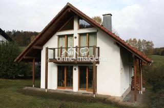 Einfamilienhaus kaufen in Quellenring 4a, 63639 Flörsbachtal, Leben mit Aussicht - Einfamilienhaus im Flörsbachtal provisionsfrei