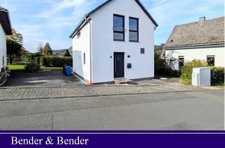 Haus kaufen in Biersdorfer Str. 22, 57562 Herdorf, Neubau mit zeitgemäßem Wohnkomfort- mit heller Raumgestaltung und hochwertiger Ausstattung!