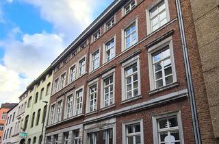 Wohnung mieten in Schildstraße 12-14, 52062 Aachen, Mietwohnungen, Städteregion Aachen