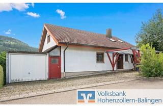 Einfamilienhaus kaufen in Hofstatt 13, 72361 Hausen, Wohnhaus mit ELW + PV-Anlage in toller Lage