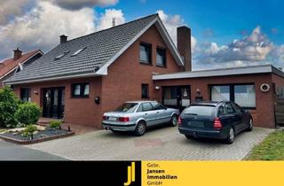 Haus kaufen in Prinzerei, 26901 Lorup, Kapitalanlage! Familienhaus mit Einliegerwohnung in Loruper Siedlung!