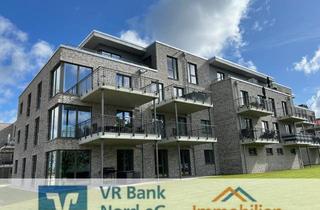Wohnung mieten in Schwonsburg-Weg 11, 24376 Kappeln, Kappeln - Schleiterrassen: Hochwertige 3-Zimmer Erdgeschosswohnung mit Terrasse