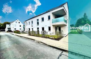 Wohnung kaufen in Florastr., 32108 Bad Salzuflen, Wohnen mit Wow-Effekt – Ihre stilvolle 4-Zimmer Erdgeschosswohnung mit eigenem Garten