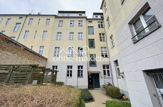 Wohnung kaufen in Herthastraße, 13189 Berlin, Provisionsfrei und sofort frei - gepflegte ETW in begehrter und zentraler Wohnlage