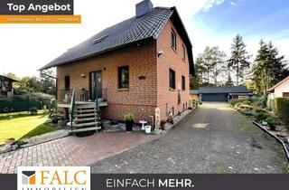 Einfamilienhaus kaufen in Schmölener Straße 6d, 19303 Dömitz, ***Charmantes Einfamilienhaus im Klinkerbau – Ruhige Lage und Wohlfühlambiente***