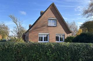 Einfamilienhaus kaufen in Reveler Weg 14, 25764 Schülp, Für Naturliebhaber in Eider- und Nordseenähe ! Einfamilienhaus mit viel Platz für Zwei- und Vierbeiner