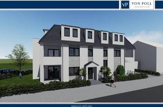 Wohnung kaufen in Berliner Straße, 33330 Gütersloh, Neubau Dachgeschosswohnung | KfW 40 | ca. 83 m² | 2ZKB | Balkon | Fahrstuhl | Carport | Zentrum
