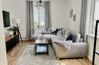 Wohnung mieten in Joseph Haydn Str. 20, 04564 Böhlen, möblierte, voll eingerichtete 2 Zimmer Wohnung im Leipziger Neuseenland