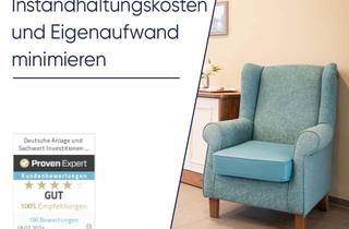 Wohnung kaufen in 34117 Mitte, Ihre neue Pflegeimmobilie als Teil der Altersvorsorge.