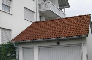 Garagen mieten in Obere Lettenbergstraße 11, 86420 Diedorf, Tiefgaragenstellplatz (Duplex unten) in Diedorf !